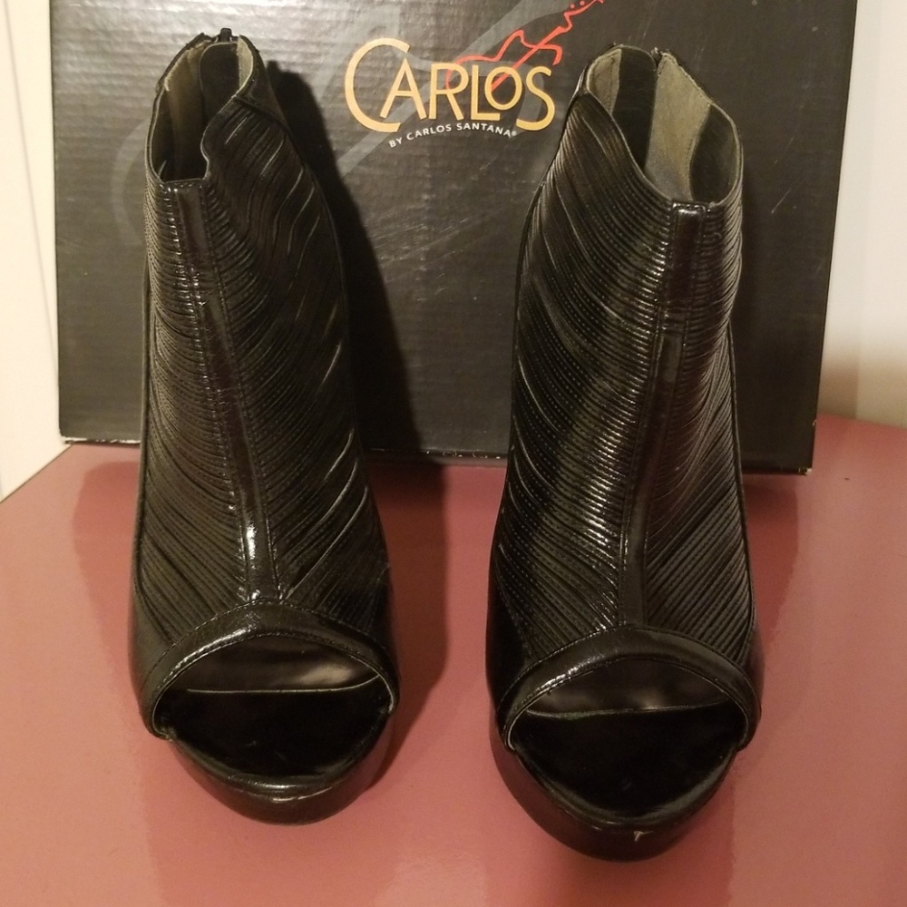Carlos by Carlos Santana heels